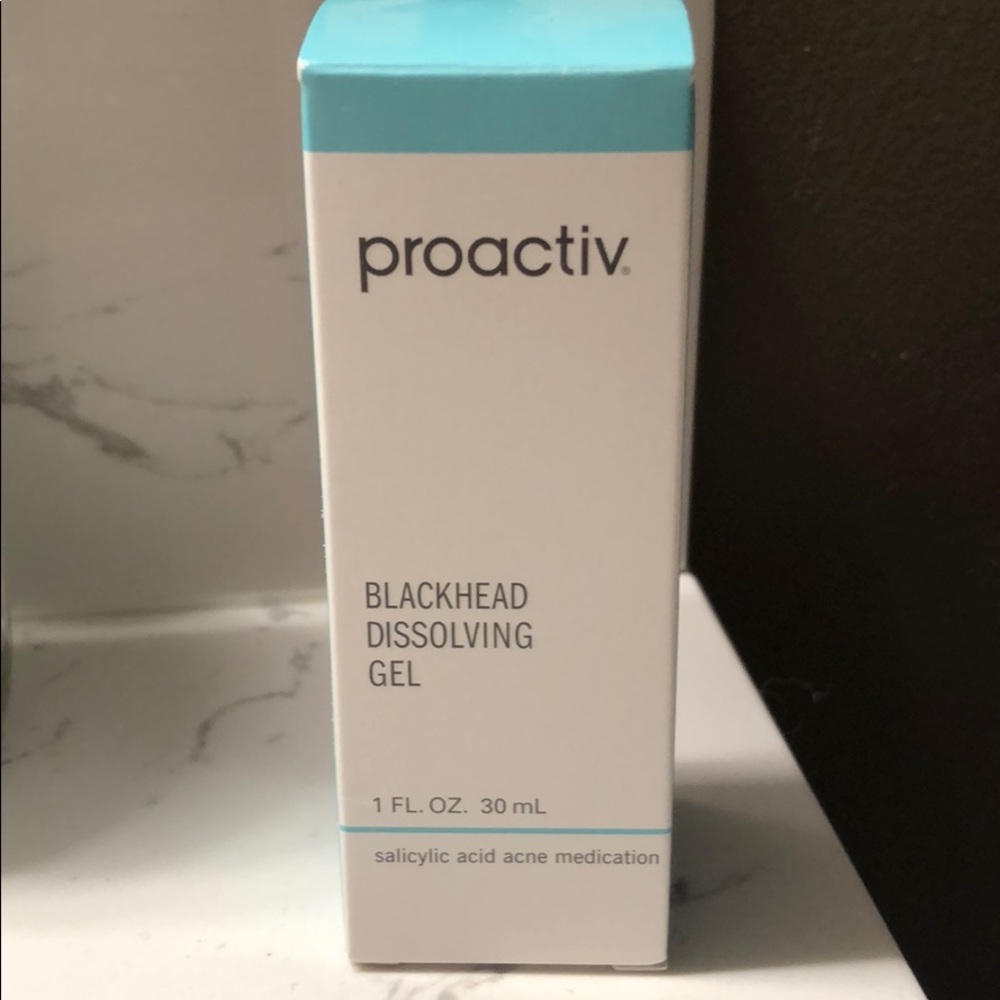 Proactiv blackhead dissolving gel 1oz.